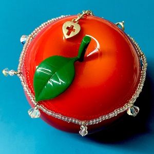 🖤Handmade bracelet or anklet